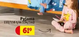 Kruidvat Pyjama aanbieding