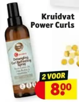 Kruidvat Kruidvat Power Curls aanbieding