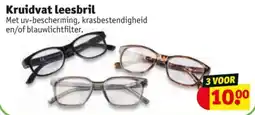 Kruidvat Kruidvat Leesbril aanbieding