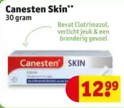 Kruidvat Canesten Skin aanbieding