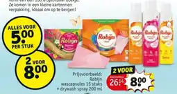 Kruidvat Robijn aanbieding