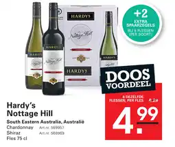 Sligro Hardy's Nottage Hill aanbieding
