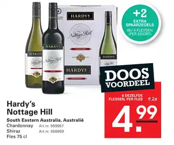 Sligro Hardy's Nottage Hill aanbieding