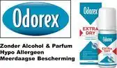 Bol.com Odorex Deo Depper - Extra Dry - 3 x 50 ml aanbieding