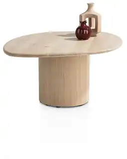 Xooon Palma, salontafel 80 x 70 cm aanbieding