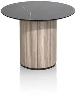 Xooon Aramon, salontafel diameter 60 cm. aanbieding