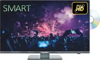 Bol.com Denson Frameless DEN22FSMART TV 22inch Full HD LED TV aanbieding