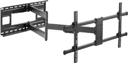 Bol.com Super lange TV Beugel tot 80 inch | 1 meter uit de muur! aanbieding