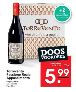 Sligro Torrevento Passione Reale Appassimento aanbieding