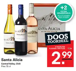 Sligro Santa Alicia aanbieding