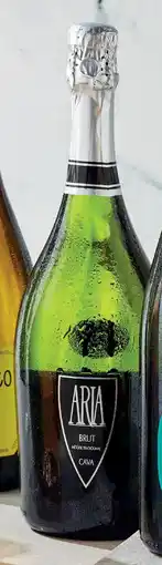 Sligro Segura Viudas Aria Cava Estate Brut aanbieding