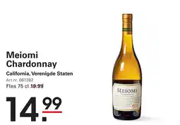 Sligro Meiomi Chardonnay aanbieding