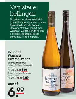 Sligro Domäne Wachau Himmelstiege aanbieding