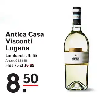 Sligro Antica Casa Visconti Lugana aanbieding
