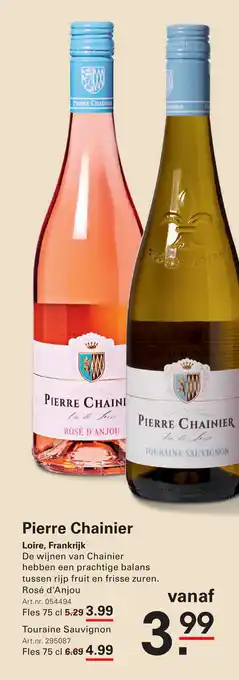 Sligro Pierre Chainier aanbieding