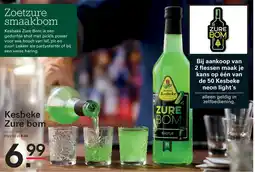 Sligro Kesbeke Zure bom aanbieding