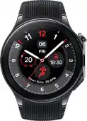 Bol.com OnePlus Watch 2 Black Steel aanbieding