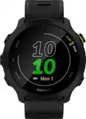 Amazon GARMIN Forerunner 55, Health Smartwatch, GPS Hardloophorloge, Ingebouwde Sportapps, Hartslagmeting aanbieding