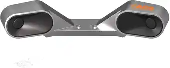 Amazon Worx WA0860 Landroid Robotmaaier Antibotsingssysteem, Accessoires, Zilver aanbieding