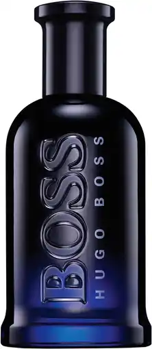 Amazon BOSS Bottled Night Eau de Toilette 100ml aanbieding