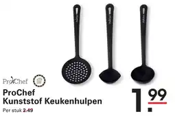 Sligro ProChef Kunststof Keukenhulpen aanbieding
