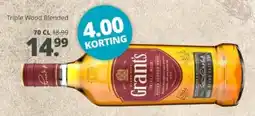 Mitra Triple Wood Blended aanbieding