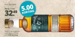 Mitra Mcconnell's Irish Blended aanbieding