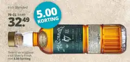 Mitra Mcconnell's Irish Blended aanbieding