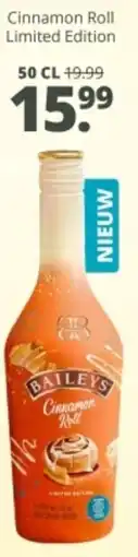 Mitra Cinnamon Roll Limited Edition aanbieding
