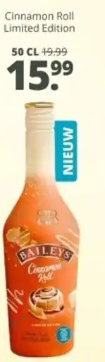 Mitra Cinnamon Roll Limited Edition aanbieding