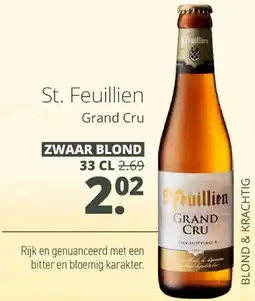 Mitra St. Feuillien Grand Cru aanbieding