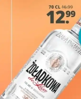 Mitra Zoladkowa de luxe aanbieding