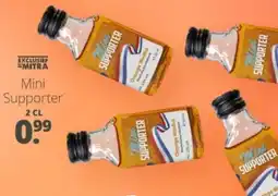 Mitra Mini supporter aanbieding