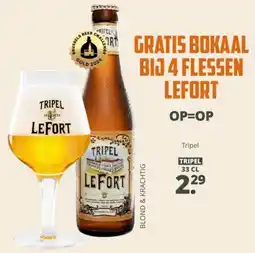 Mitra Tripel aanbieding