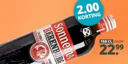 Mitra Sonnema-berenburg aanbieding