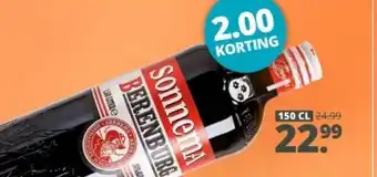 Mitra Sonnema-berenburg aanbieding