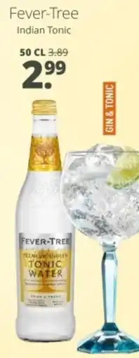 Mitra Fever-Tree Indian Tonic aanbieding