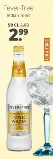Mitra Fever-Tree Indian Tonic aanbieding