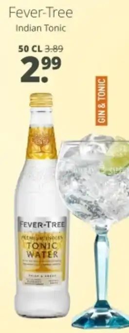 Mitra Fever-Tree Indian Tonic aanbieding
