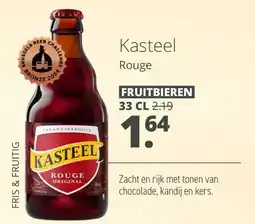 Mitra Kasteel rouge aanbieding