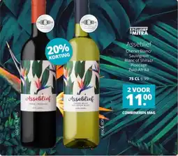 Mitra Asseblief aanbieding