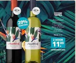 Mitra Asseblief aanbieding
