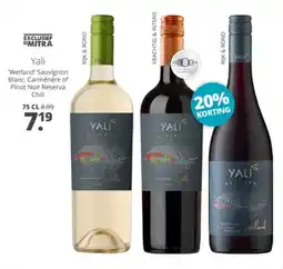 Mitra Yali aanbieding