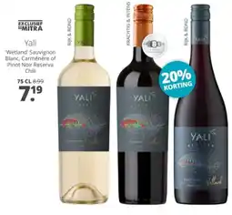 Mitra Yali aanbieding