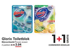 Sligro Glorix Toiletblok aanbieding