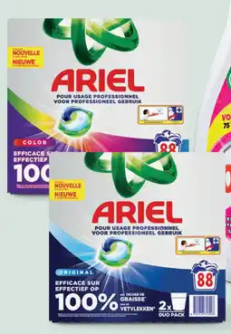 Sligro Ariel Professional aanbieding