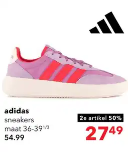 Scapino Adidas sneakers aanbieding