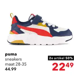 Scapino Puma aanbieding