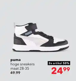 Scapino Puma aanbieding