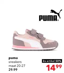 Scapino Puma aanbieding